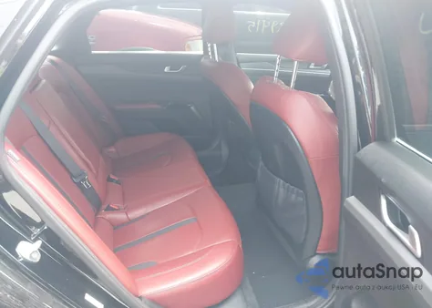 2022 Kia K5 Gt-Line from USA, damaged, VIN 5XXG64J25NG086867